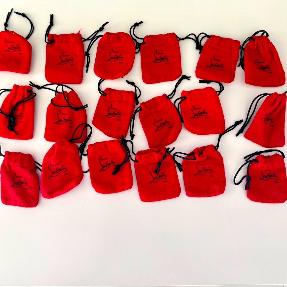 Christian Louboutin Heel Tap Bags
